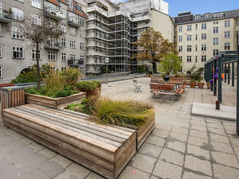 Billede 4 af Sanders Stage - Chic 3-bdr Apt Near Nyhavn