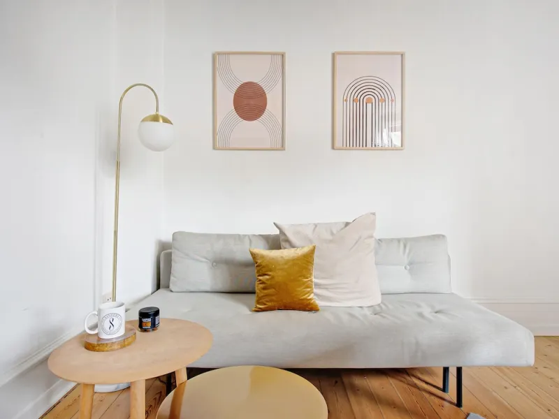 Billede 21 af Sanders Stage - Chic 3-bdr Apt Near Nyhavn