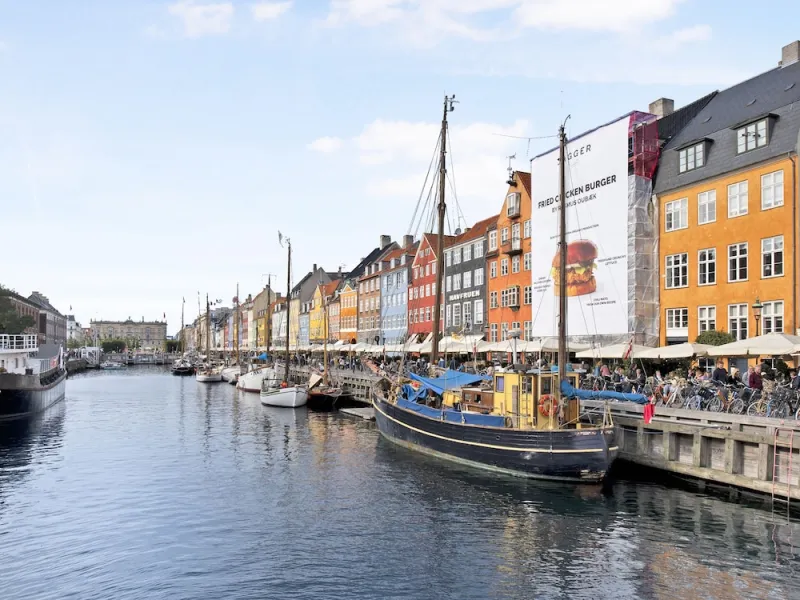 Billede 22 af Sanders Stage - Chic 3-bdr Apt Near Nyhavn