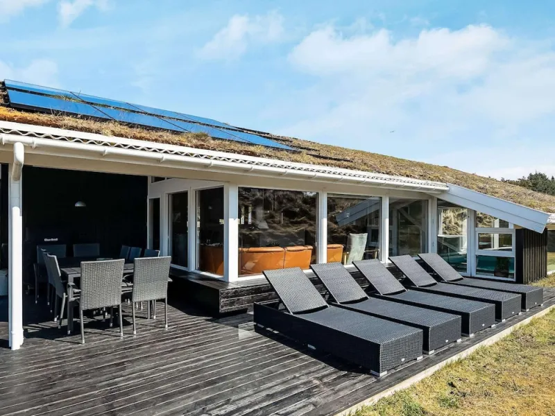 Billede 4 af 14 Person Holiday Home in Blokhus