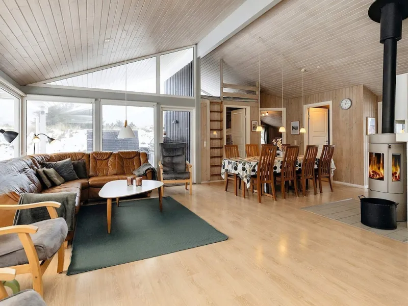 Billede 8 af 14 Person Holiday Home in Blokhus