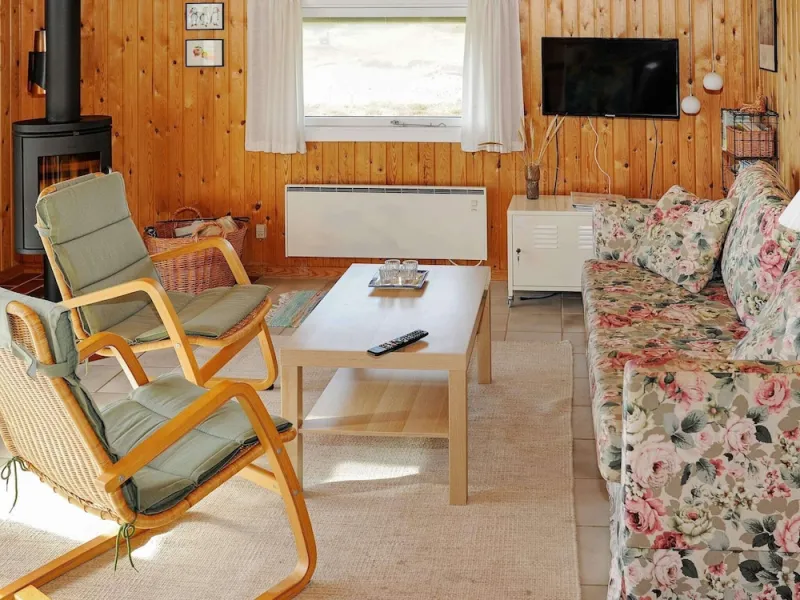 Billede 6 af 4 Person Holiday Home in Hvide Sande