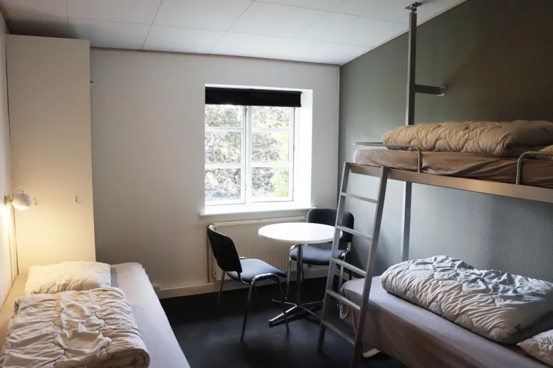 Danhostel Haderslev Byferie
