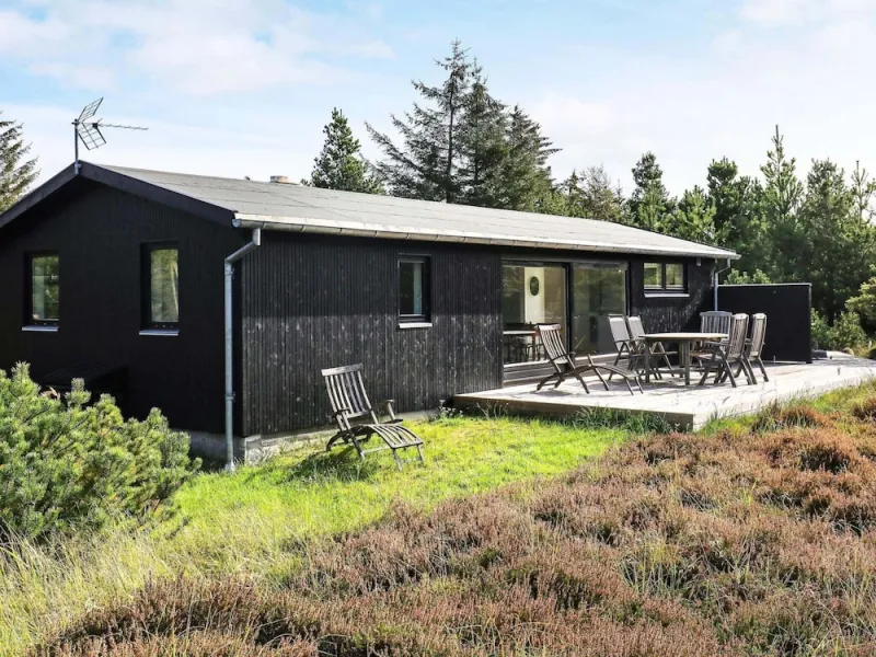 Billede 25 af 6 Person Holiday Home in Fjerritslev