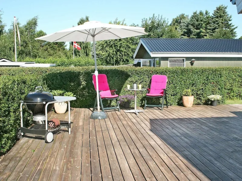 Billede 19 af 6 Person Holiday Home in Dannemare