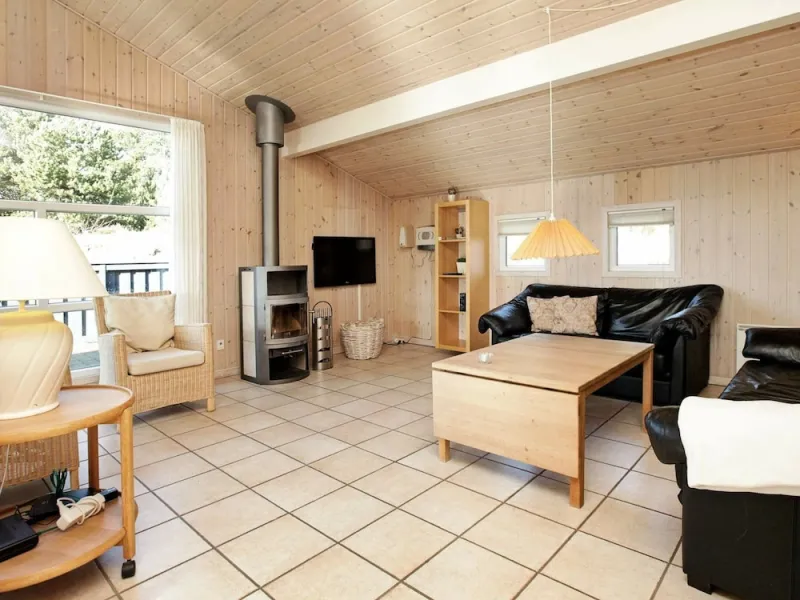 Billede 4 af Lovely Holiday Home in Jutland With Sea Nearby