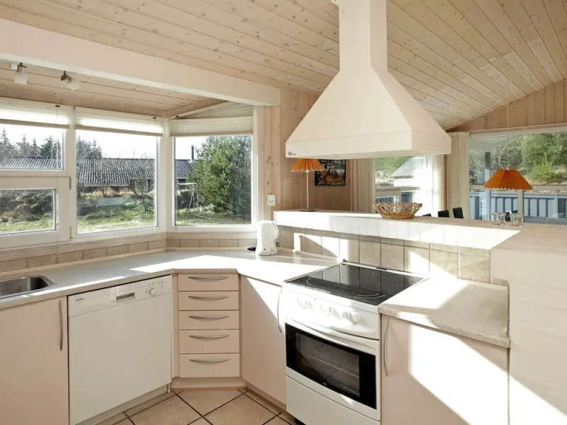 Billede 10 af Lovely Holiday Home in Jutland With Sea Nearby
