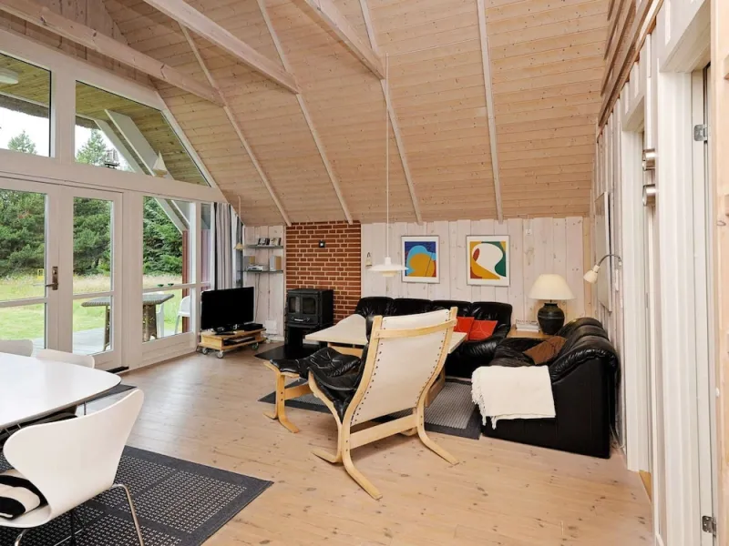 Billede 8 af 6 Person Holiday Home in Blavand