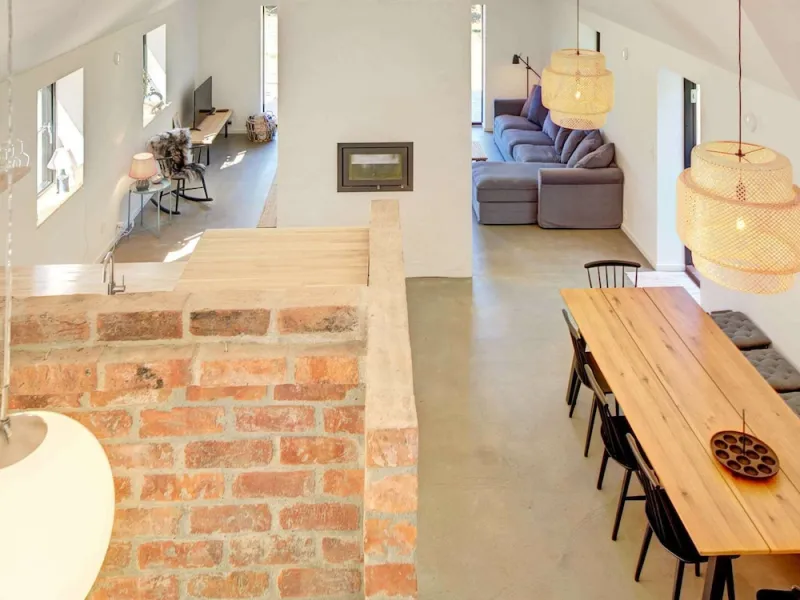 Billede 34 af 8 Person Holiday Home in Hasle