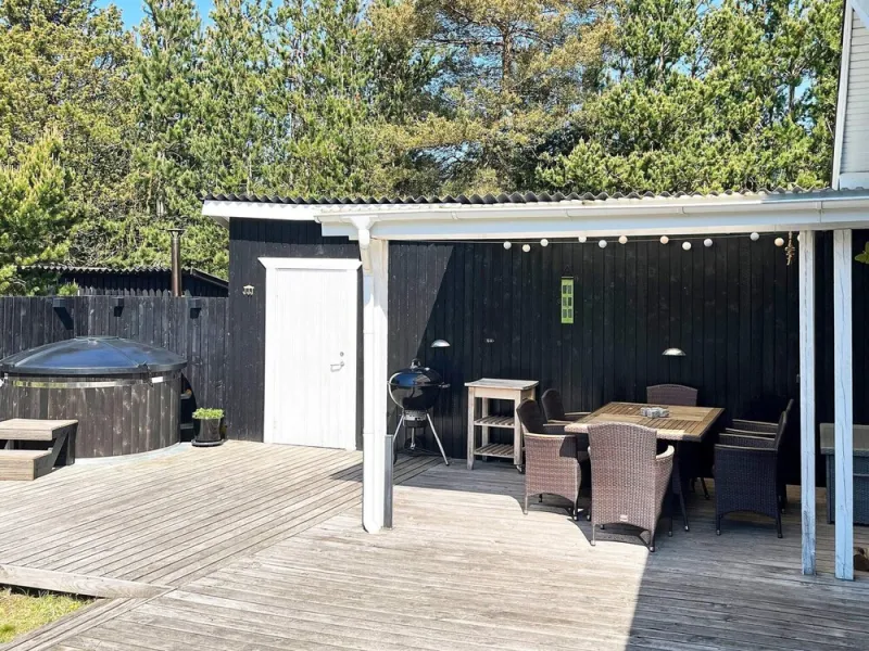 Billede 9 af 6 Person Holiday Home in Hadsund
