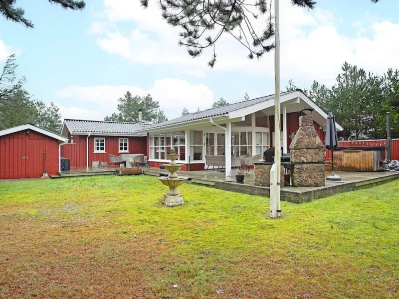 Billede 4 af Holiday Home in Blokhus