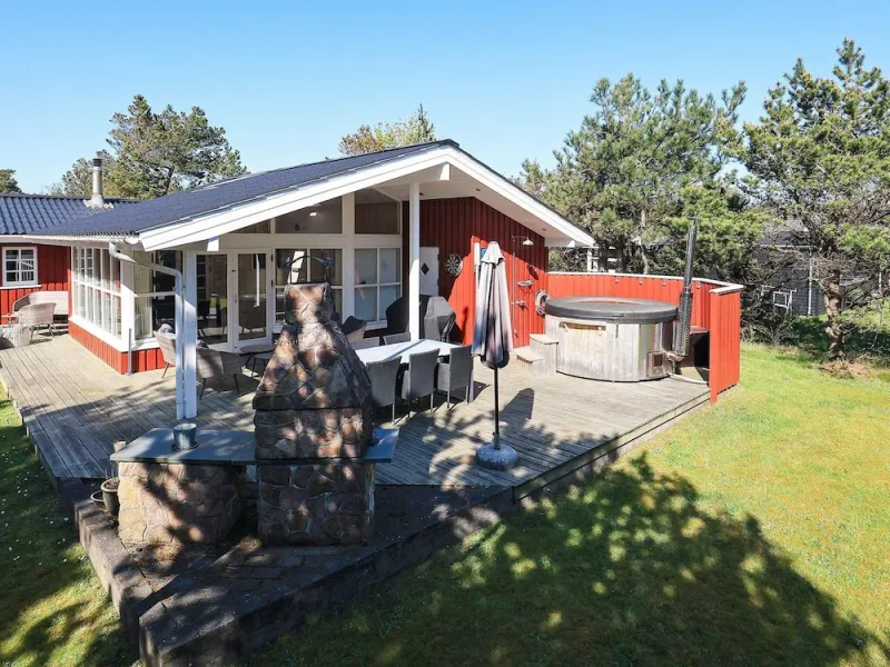Billede 5 af Holiday Home in Blokhus
