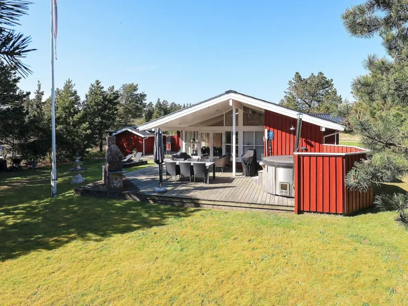 Billede 6 af Holiday Home in Blokhus