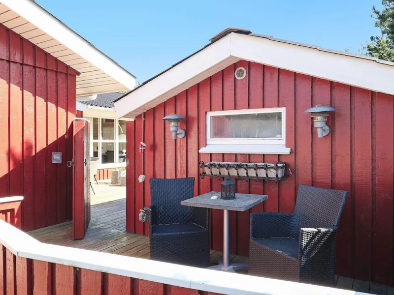 Billede 8 af Holiday Home in Blokhus