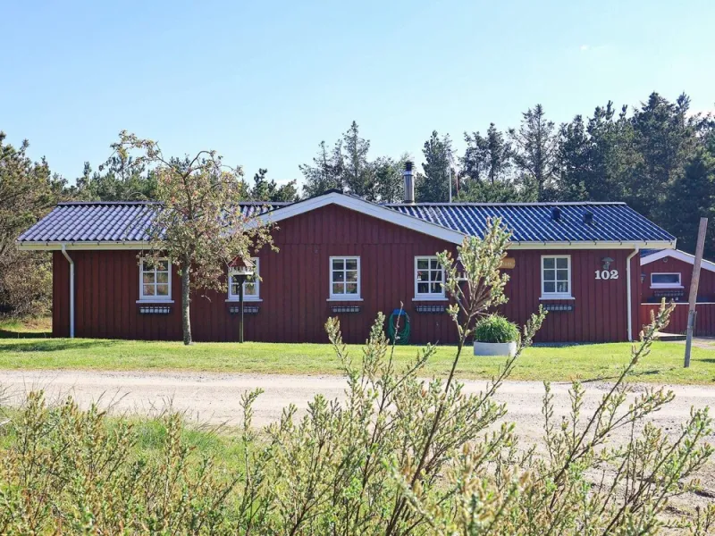 Billede 12 af Holiday Home in Blokhus