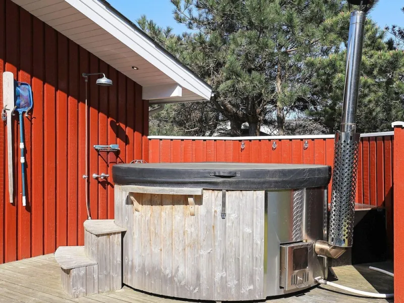 Billede 26 af Holiday Home in Blokhus