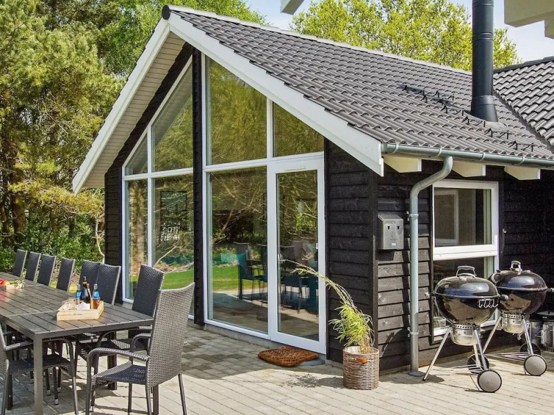 Billede 2 af 14 Person Holiday Home in Glesborg