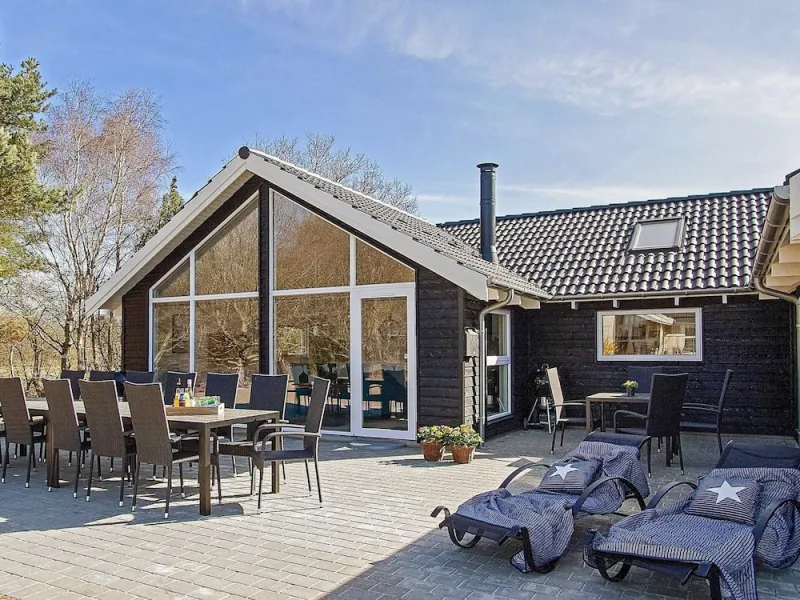 Billede 4 af 14 Person Holiday Home in Glesborg