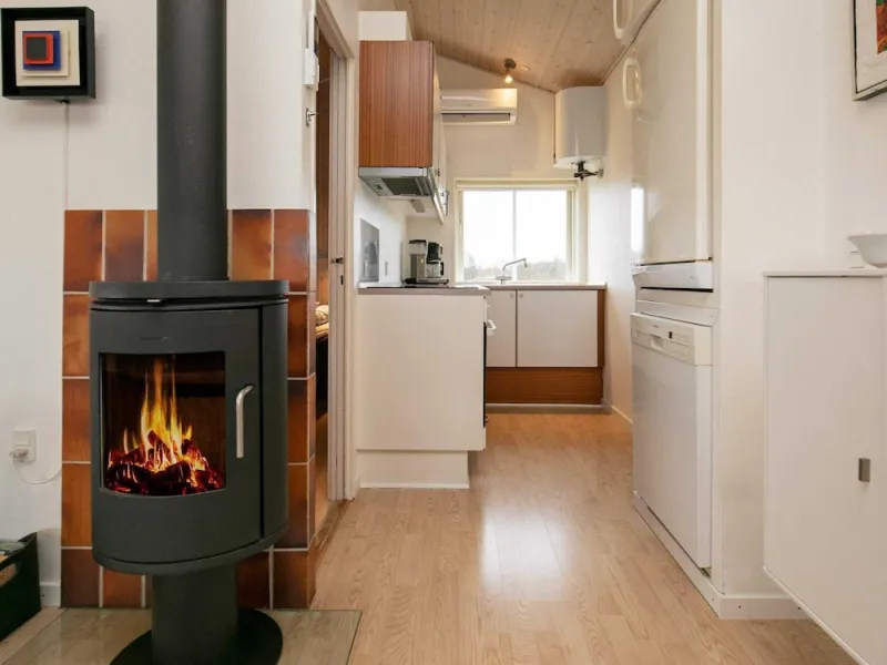 Billede 6 af 4 Person Holiday Home in Blavand