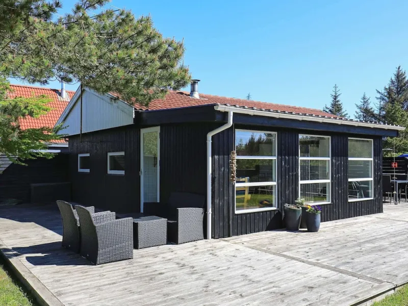 8 Person Holiday Home in Thisted