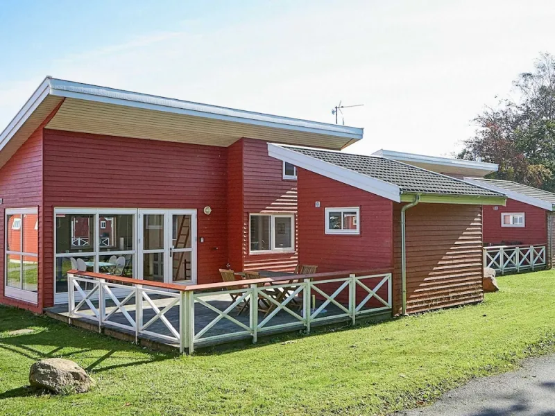 6 Person Holiday Home in Gudhjem-by Traum