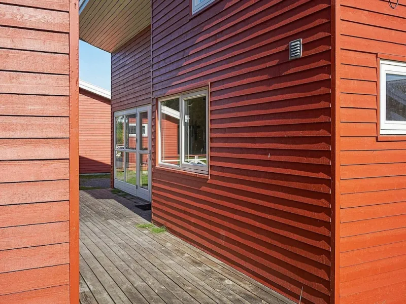 Billede 4 af 6 Person Holiday Home in Gudhjem-by Traum