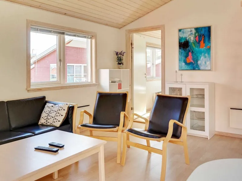 Billede 8 af 6 Person Holiday Home in Gudhjem-by Traum