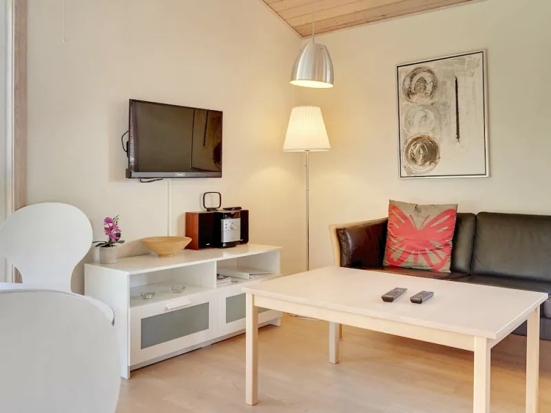 Billede 16 af 6 Person Holiday Home in Gudhjem-by Traum