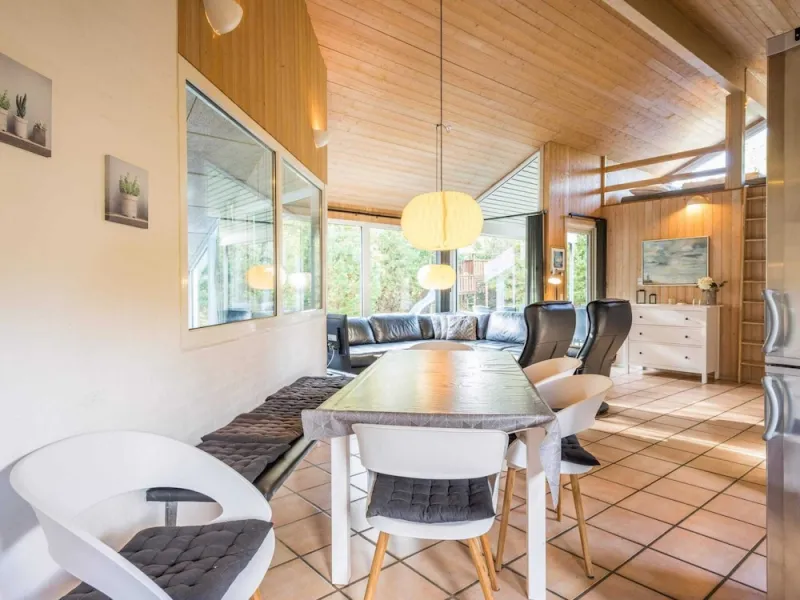 Billede 3 af 10 Person Holiday Home in Norre Nebel