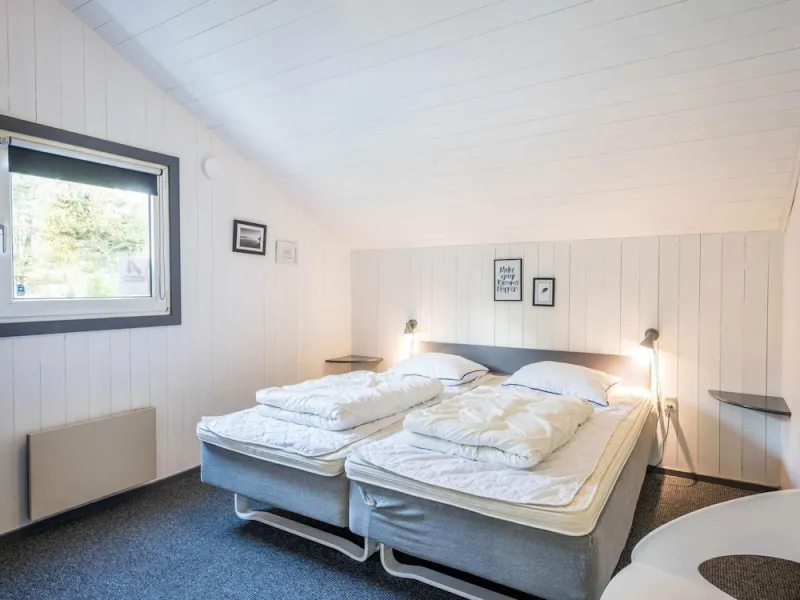 Billede 19 af 10 Person Holiday Home in Norre Nebel
