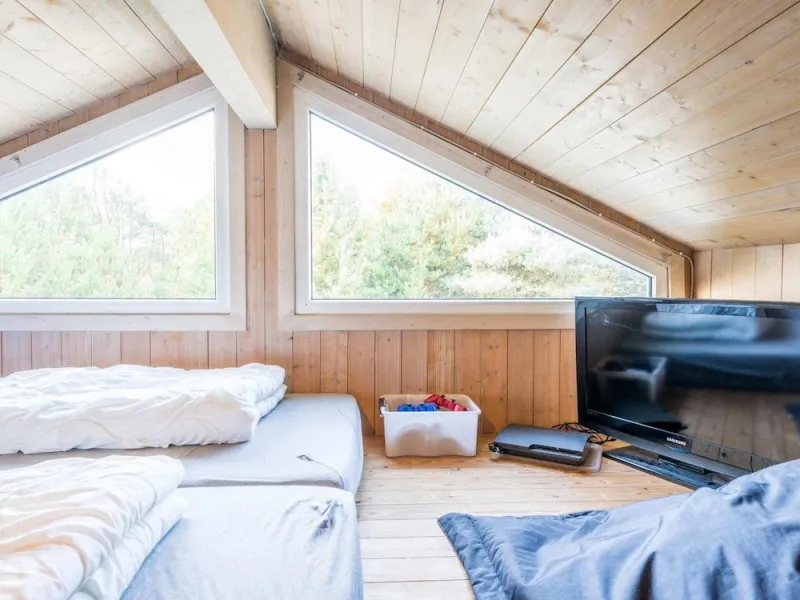 Billede 28 af 10 Person Holiday Home in Norre Nebel