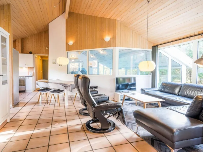 Billede 30 af 10 Person Holiday Home in Norre Nebel