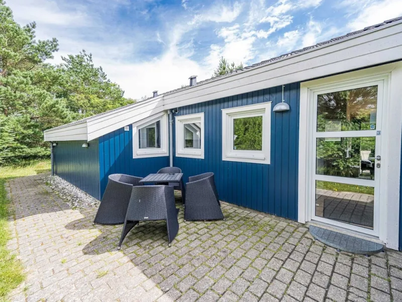 Billede 36 af 10 Person Holiday Home in Norre Nebel