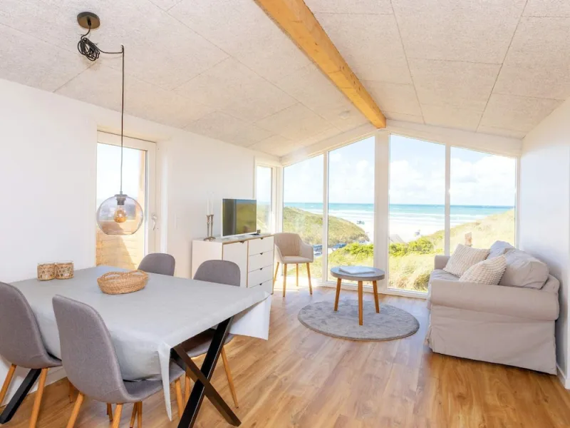 Billede 6 af 4 Person Holiday Home in Lokken