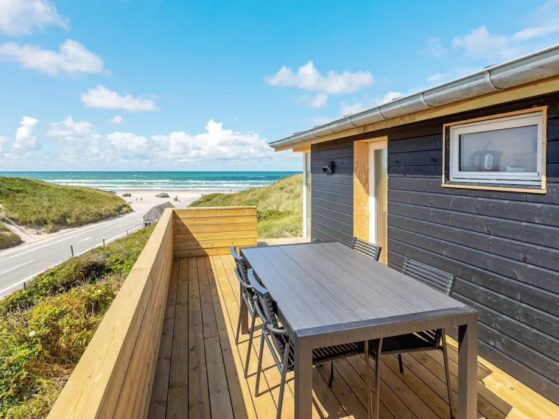 Billede 9 af 4 Person Holiday Home in Lokken
