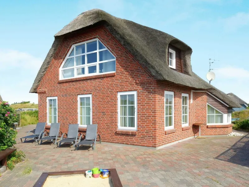 Billede 4 af 12 Person Holiday Home in Blavand