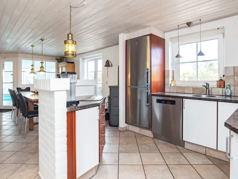Billede 10 af 12 Person Holiday Home in Blavand