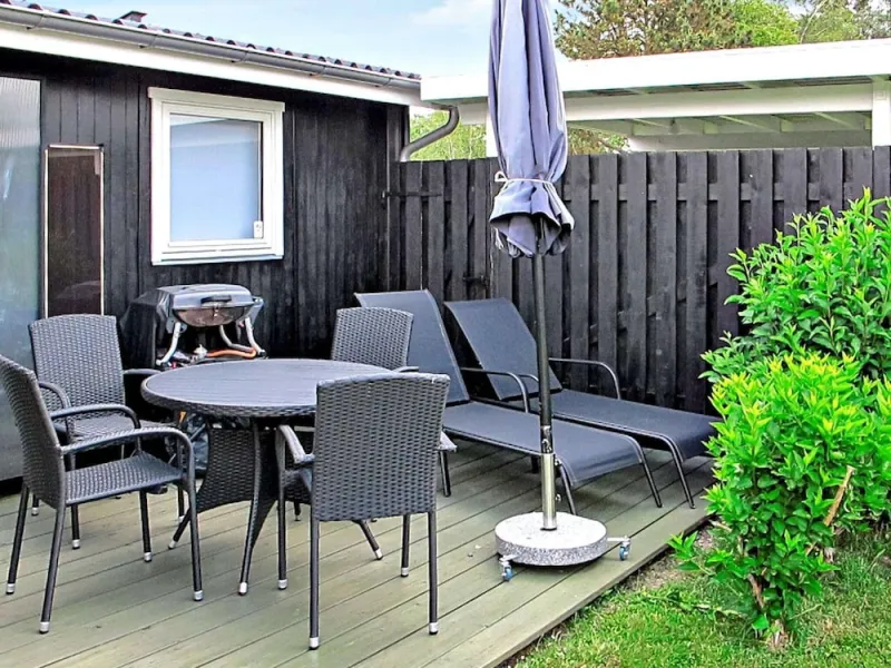 Billede 14 af Mesmerizing Holiday Home in Dannemare near Sea