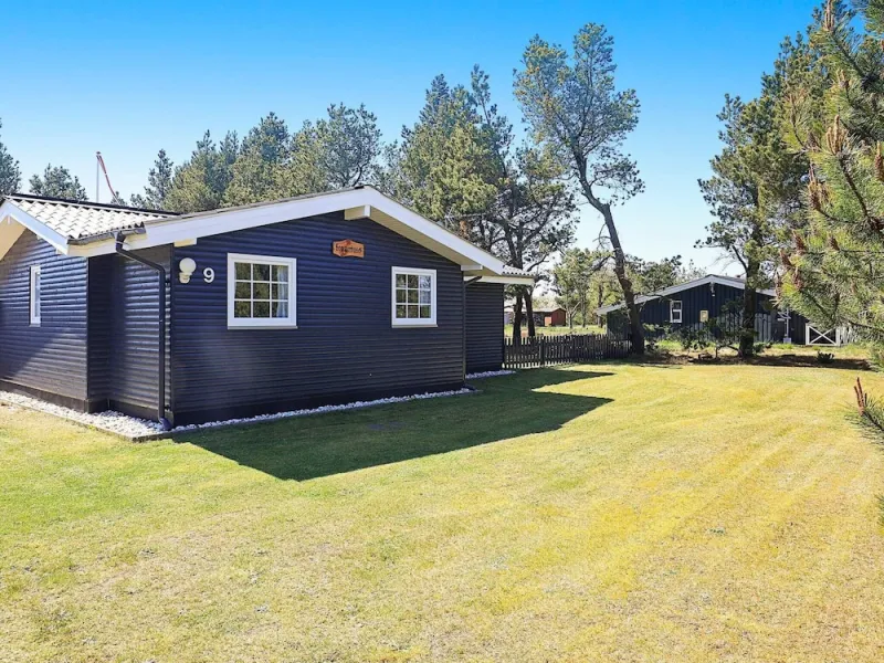 Billede 4 af 6 Person Holiday Home in Saeby