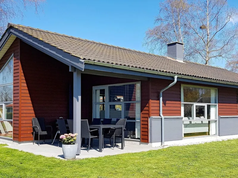 Billede 24 af 8 Person Holiday Home in Stubbekobing