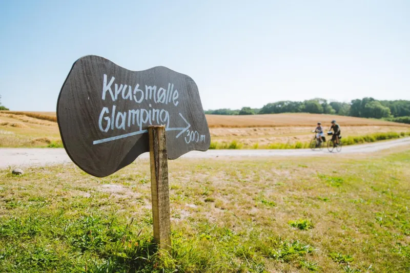 Billede 2 af Krusmølle Glamping