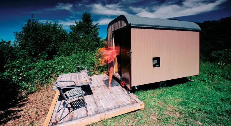 Billede 37 af Krusmølle Glamping