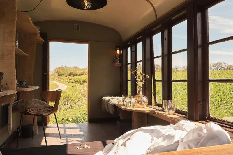 Billede 44 af Krusmølle Glamping