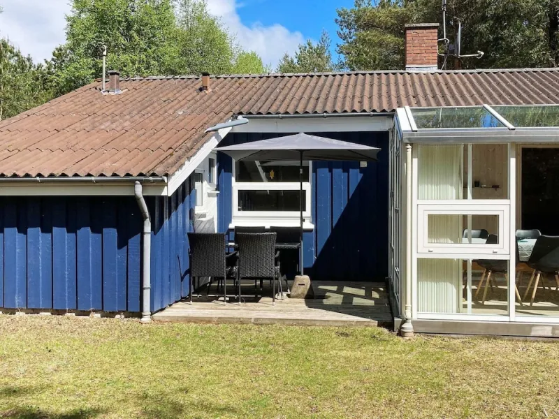 8 Person Holiday Home in Hadsund