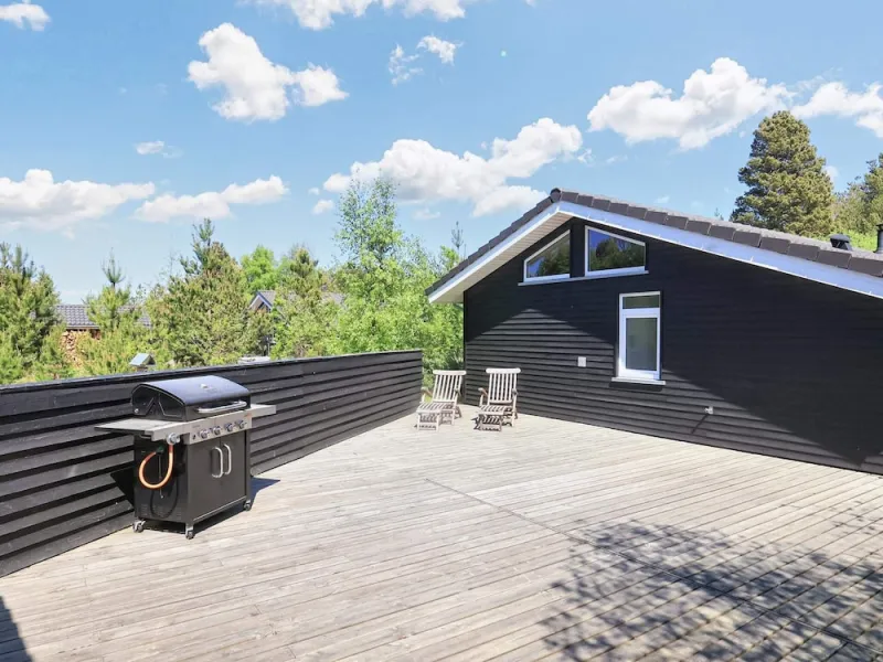 Billede 10 af 6 Person Holiday Home in Albaek