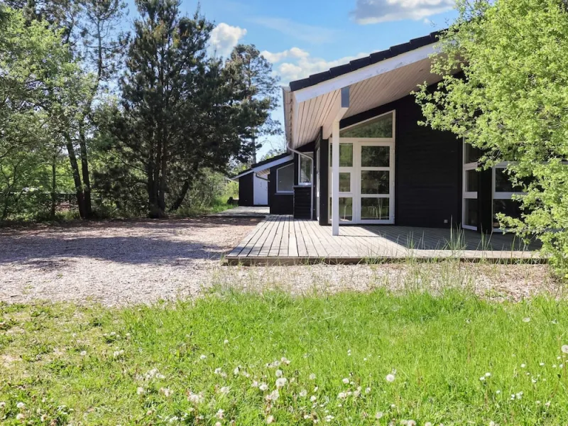 Billede 11 af 6 Person Holiday Home in Albaek