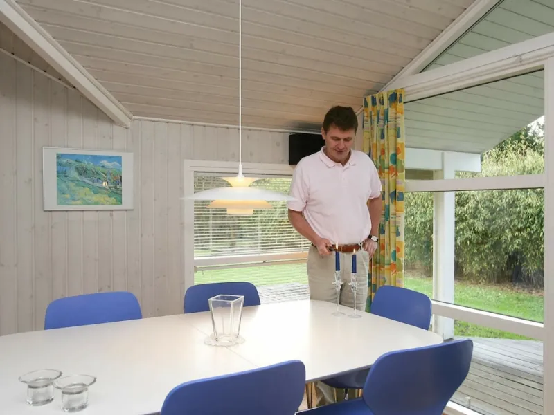 Billede 4 af 10 Person Holiday Home in Vaeggerlose