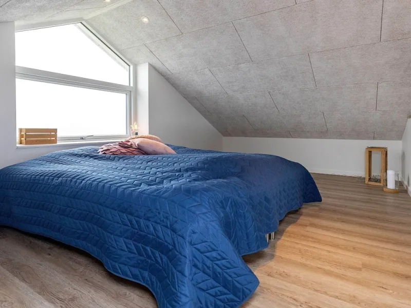 Billede 3 af Cozy Holiday Home in Lokken near Sea