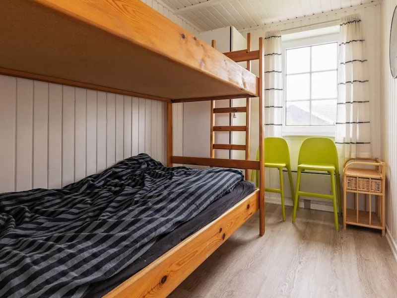 Billede 4 af Cozy Holiday Home in Lokken near Sea