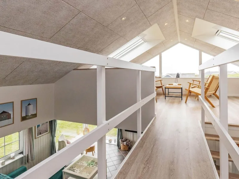 Billede 8 af Cozy Holiday Home in Lokken near Sea